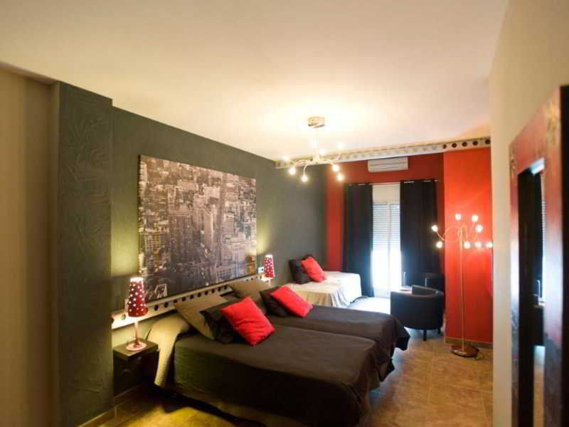 Pensjonat Hospederia Almundo By Alexandra Realty