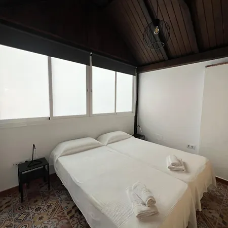 Hospederia Almundo By Alexandra Realty Hotel Tarifa Exterior photo