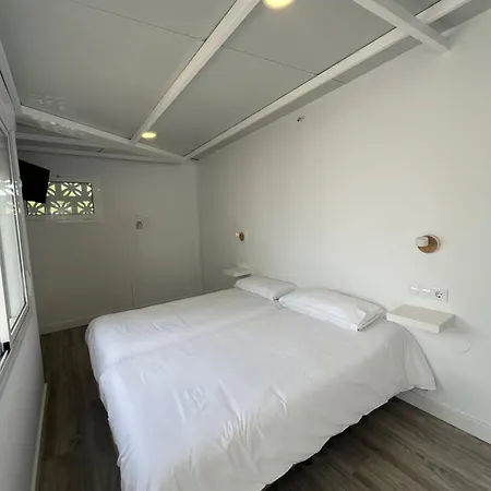 Hospederia Almundo By Alexandra Realty Hotel Tarifa Exterior photo