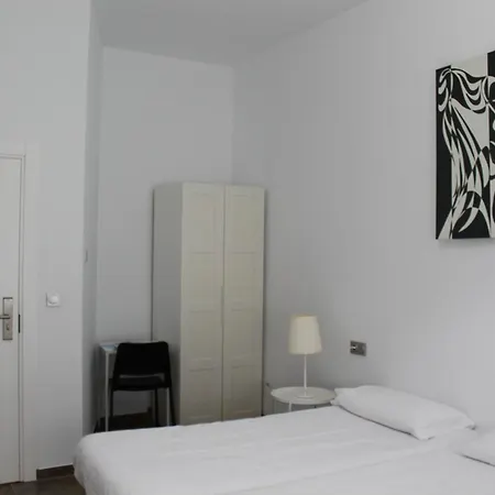 Hospederia Almundo By Alexandra Realty Hotel Tarifa Exterior photo