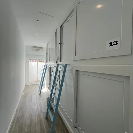 Hospederia Almundo By Alexandra Realty Hotel Tarifa Exterior photo