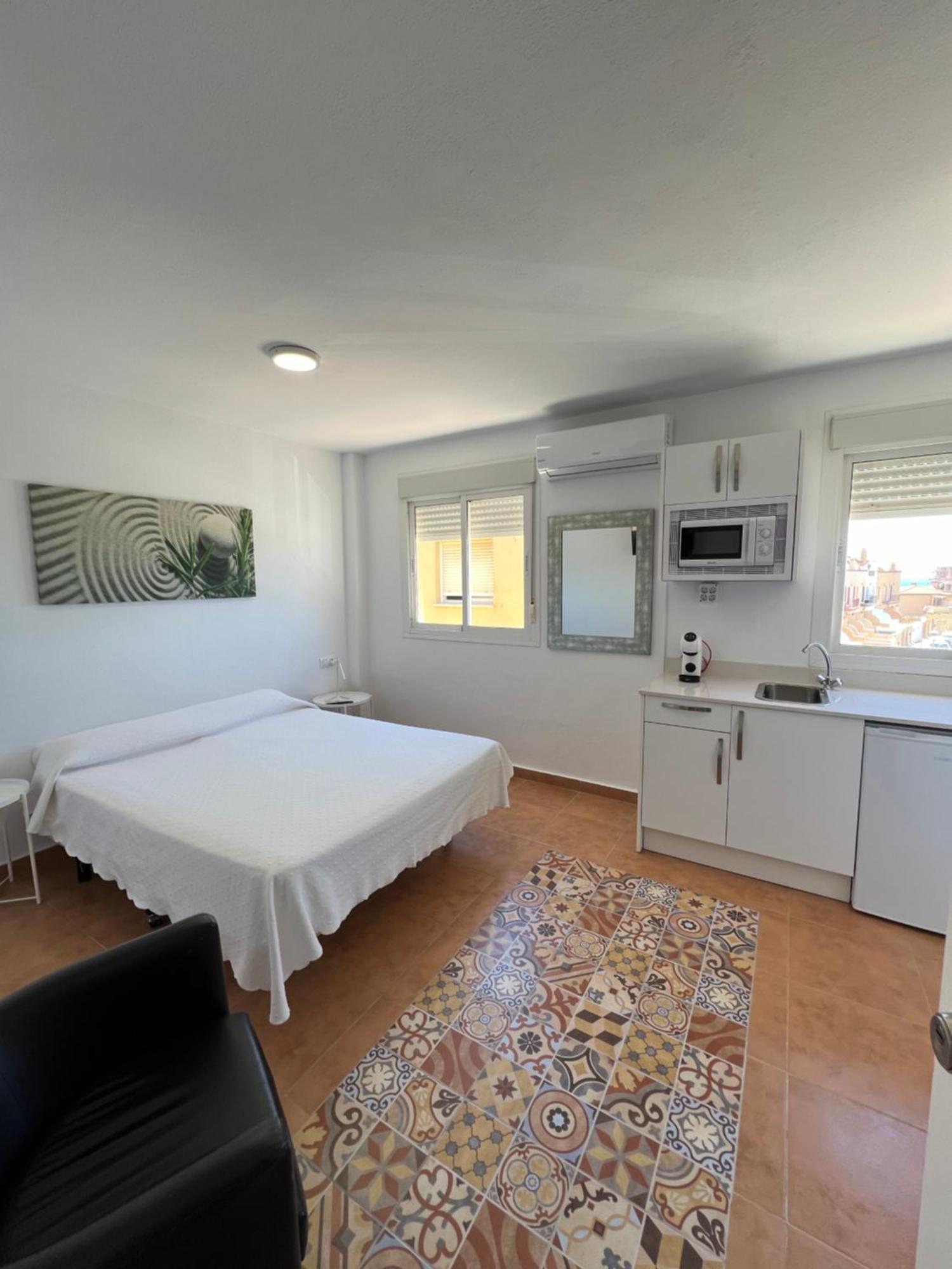 Pensión Hospederia Almundo By Alexandra Realty Tarifa