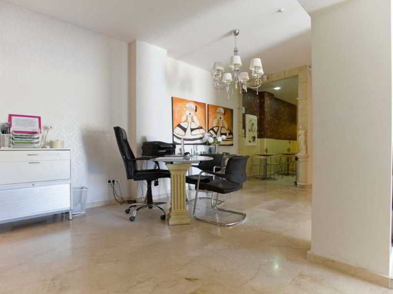 Pensión Hospederia Almundo By Alexandra Realty
